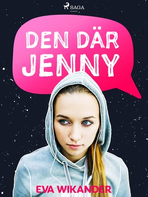 cover image of Den där Jenny